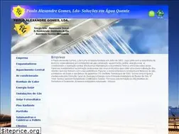 Sites similar to paulogomeslda.com