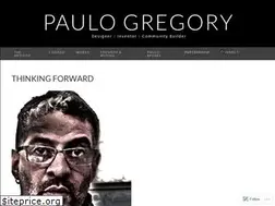 Sites similar to paulogregory.com