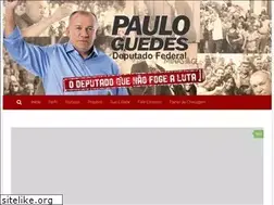 Sites similar to pauloguedes.com.br