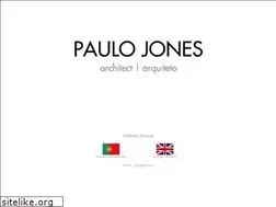 Sites similar to paulojones.com