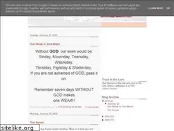 Sites similar to paulolifelessons.blogspot.com