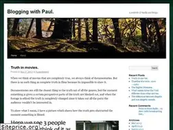 Sites similar to paulolohan.wordpress.com
