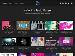 Sites similar to paulomanso.com