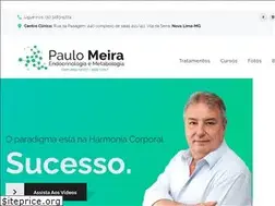 Sites similar to paulomeira.com.br
