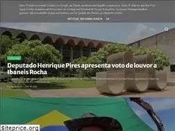 Sites similar to paulomelo.blog.br