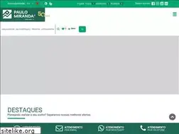 Sites similar to paulomiranda.com.br