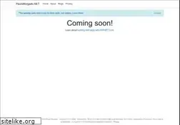 Sites similar to paulomorgado.net
