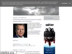 Sites similar to paulonbooks.blogspot.com
