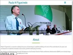 Sites similar to paulonfigueiredo.com