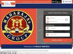 Sites similar to paulopatel.in