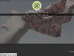 Sites similar to paulopedott.com