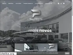 Sites similar to paulopeixotoautomoveis.com