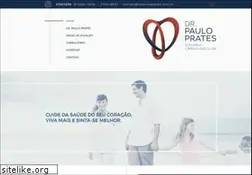 Sites similar to pauloprates.com