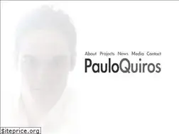 Sites similar to pauloquiros.com