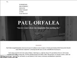 Sites similar to paulorfalea.com
