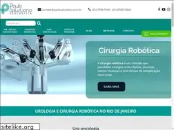Sites similar to paulosalustiano.com.br