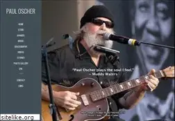 Sites similar to pauloscher.com