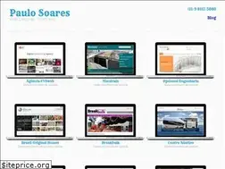 Sites similar to paulosoares.net.br