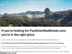Sites similar to paulosterrealestate.com