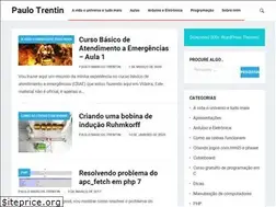 Sites similar to paulotrentin.com.br