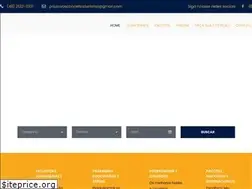 Sites similar to paulovasconcellos.tur.br
