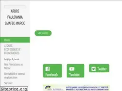 Sites similar to paulownia-maroc.com