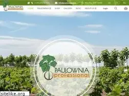 Sites similar to paulownia.pro