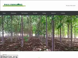 Sites similar to paulowniabg.info