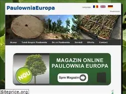 Sites similar to paulowniaeuropa.ro