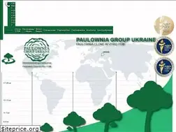 Sites similar to paulowniagroup.com.ua