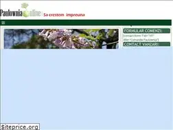 Sites similar to paulowniaonline.net