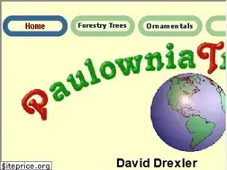 Sites similar to paulowniatrees.com