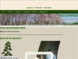 Sites similar to paulowniatrees.org