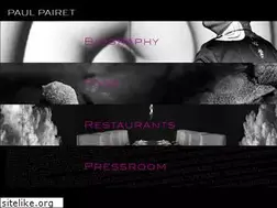 Sites similar to paulpairet.com