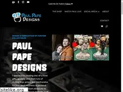 Sites similar to paulpapedesigns.com