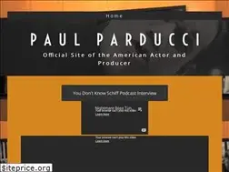 Sites similar to paulparducci.com