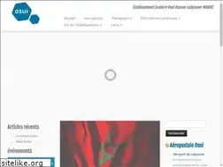 Sites similar to paulpascon.org