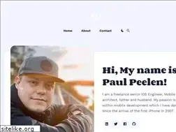 Sites similar to paulpeelen.com
