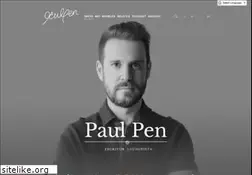 Sites similar to paulpen.com