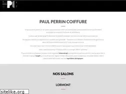 Sites similar to paulperrin-coiffure.fr