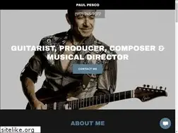 Sites similar to paulpesco.com