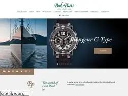 Sites similar to paulpicot.ch