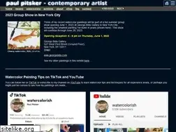 Sites similar to paulpitsker.com