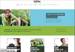 Sites similar to paulplakas.com