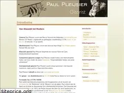 Sites similar to paulpleijsier.nl