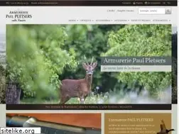 Sites similar to paulpletsers.be