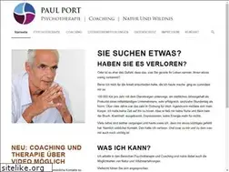 Sites similar to paulport.de