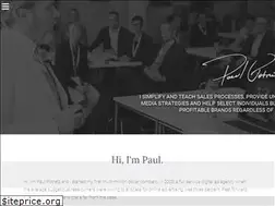 Sites similar to paulpotratz.com
