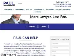 Sites similar to paulpowell.com