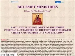 Sites similar to paulproblem.faithweb.com